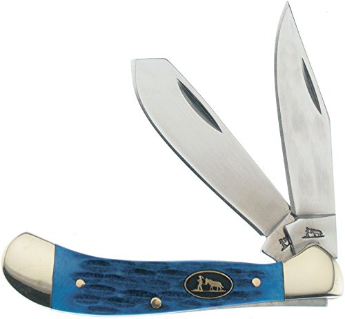 Frost Cutlery FBKH111DBL-BRK Blackhills Saddlehorn
