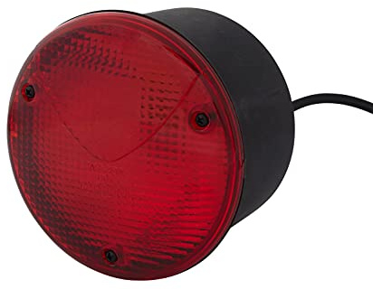 HELLA 2NE 344 169-117 Nebelschlussleuchte - Halogen - 24V - Anbau