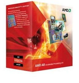 AMD CPU AD560KWOHJBOX APUS Black Edition AMD A8-5600K Quad Core FM2 4MB HD 756OD 3600Mhz 100W Box Retail (AD560KWOHJBOX)