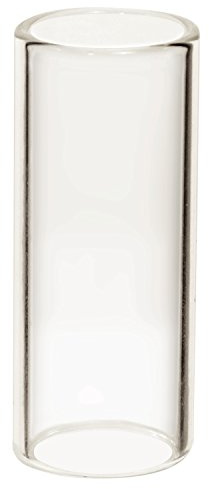 ChromaCast CC-SLIDEG-60 Tempered Glass Guitar Slide, 60mm