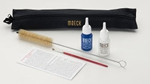 Moeck Pflegeset für Blockflöte Sopranino/Sopran