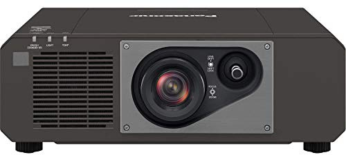 Panasonic PT-RZ570 Series 5400-Lumen WUXGA DLP Projector (Black)