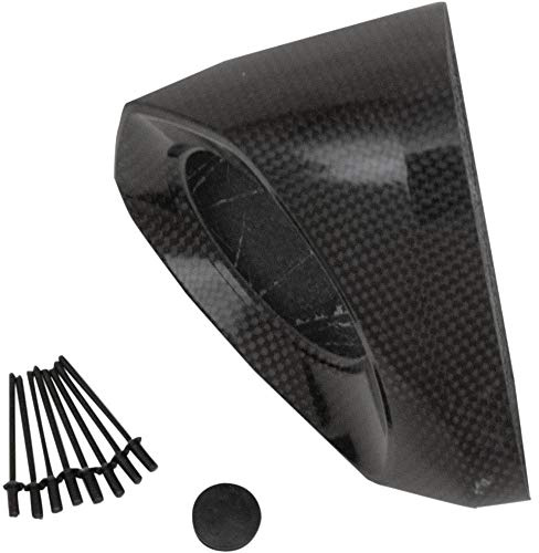 Akrapovic End Cap Carbon Ec210 One Size