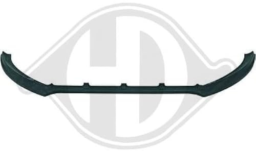 DIEDERICHS Spoiler 2206261 vorne | Kompatibel mit: VW POLO V