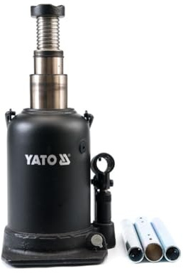 YATO LKW Wagenheber Stempelwagenheber Hydraulisch 12t YT-1715