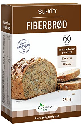 Sukrin Fibre Bread Mix, 250g