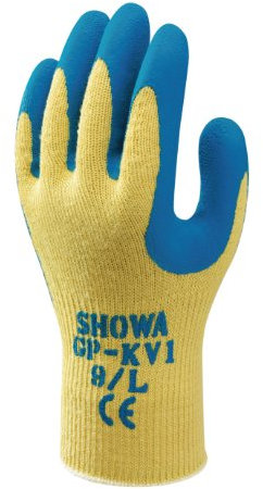 Showa Schnittschutz-Kevlar-Handschuhe GPKV1 10