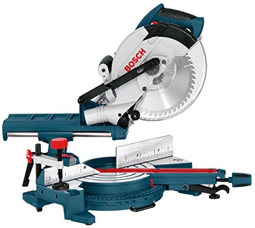 Bosch GCM 8 SJ Scie circulaire 230 V 15,5 kg