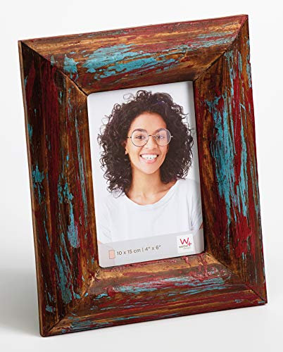 walther design Portraitrahmen Sapeli, 13x18 cm