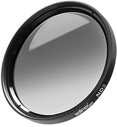 Walimex Pro Graufilter ND8 MC 58mm