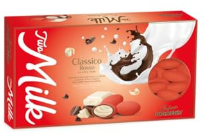 Maxtris Confetti Two Milk Classico Rosso