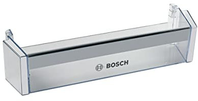 Bosch Siemens 743239 00743239 ORIGINAL Absteller Abstellfach Türfach Seitenfach Flaschenfach Flaschenhalter Flaschenabsteller Kühlschrank Kühlschranktür Aufdruck: Bosch