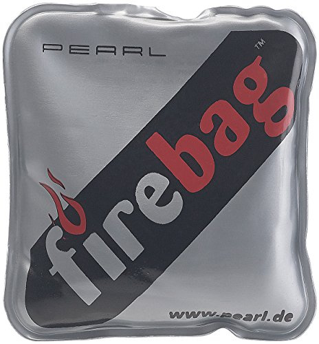 firebag Thermo Kissen: Taschenwärmer Firebag für warme Hände, wiederverwendbar (Handwärmer wiederverwendbar, Wärmepads, Akku)