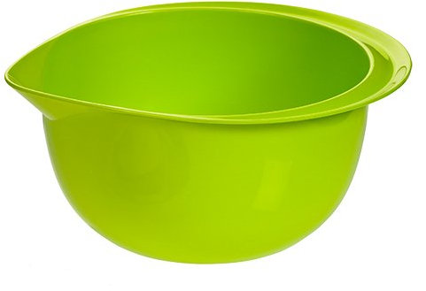 LURCH Eco Rührschüssel, 4l, grün (H.Nr. 19540)