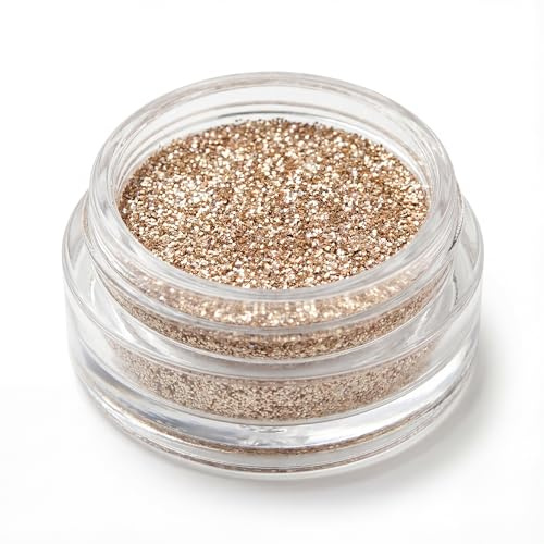 Kiara World Madame Champagner Lidschatten Lose Glitzer Staub Topf Puder Körper Gesicht Nail Art Party Schimmer Make-up