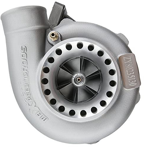 maxpeedingrods gt3582 GT35 universal Turbocompresor 1.8 400 – 600PS .63 AR T3 Brida