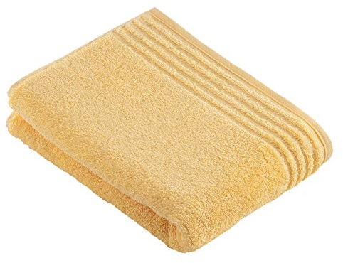 Vossen Badetuch Vienna Style Supersoft Farbe Citro Größe 80x160cm