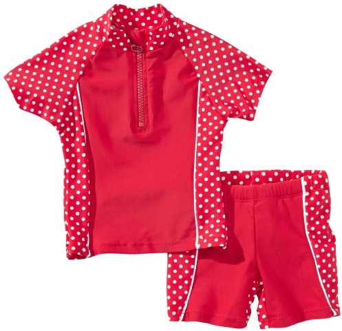 Playshoes Set de Baño con Protección UV Traje De Baño Unisex niños (Pack de 1)