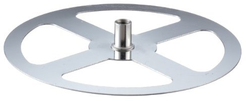 Bodum Component Kreuzplatte zu Kaffeebereiter 1.0l, Glänzend, 01-1508-16-611