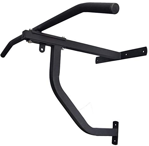 Tåg hård boxningssäck väggmontering med pull-up stång