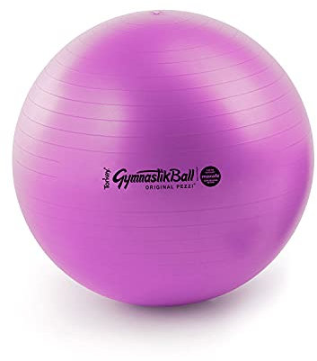 Original Pezzi Ball Maxafe Physio Gymnastik Therapie Bürostuhl violet 53 cm