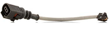 ATE Warnkontakt, Bremsbelagverschleiß 24.8190-0065.2 | Kompatibel mit: AUDI A3, A3 Cabriolet, A3 Limousine, A3 Sportback, Q2, Q3, Q3 Sportback, TT, TT Roadster, CUPRA ATECA