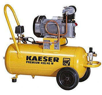Kaeser Premium 450/40W Werkstatt Druckluft Kolben Kompressor