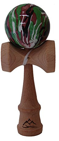 Camouflage Freestyle Kendama