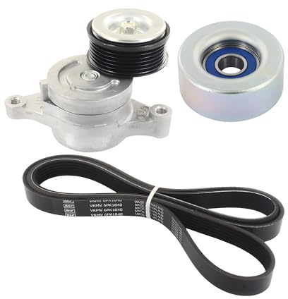 SKF VKMA 64111 Kit de Courroie Multi-V