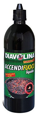 Anzündhilfe für Grill – 750 ml