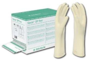 VASCO OP Handschuhe free Gr.8 2 Stück