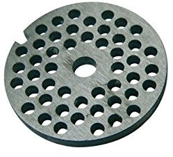 REBER Grille pour Hachoir à Viande Manuel n°32 Réf. 4022A/10