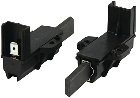 Fixapart W1-18142/A Washing Machine Accessory/Alternative Motor Carbon for Candy/Hoover