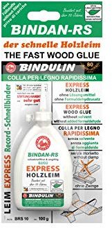 Bindan-RS Leim-Express 100 g Flasche