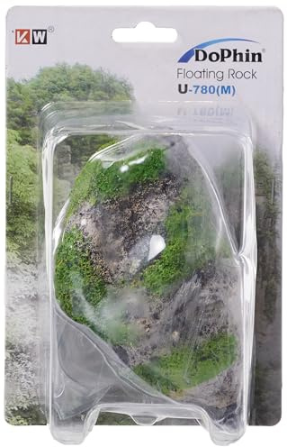 Aquarium Deko Groß Aquarium Zubehör Deko Aquariumzubehör Dekoration Floating Rock Schwimmender Stein Fliegender Felsen Avatar