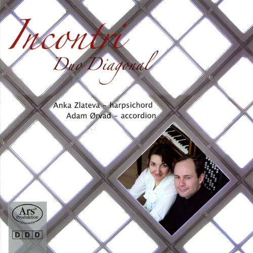 Incontri - Musik für Cembalo & Akkordeon