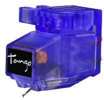 Ortofon MC Tango MC-Tonabnehmer für Plattenspieler blau