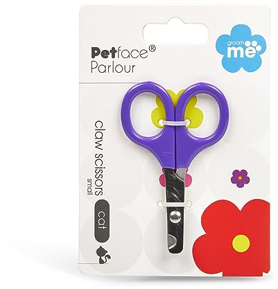 Petface Cat Claw Scissor, Small