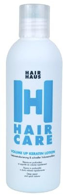 HAIR HAUS HairCare Volume Up Ceratin Lotion 200ml