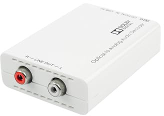 Lindy Digital Dolby Digital/Analog Audio Converter