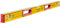 STABILA Niveau à bulle 196-2, 100 cm, alu extra rigide, 1 fiole horizontale & 2 verticales 2 poignées, embouts amortis, antidérapants, Made in Germany