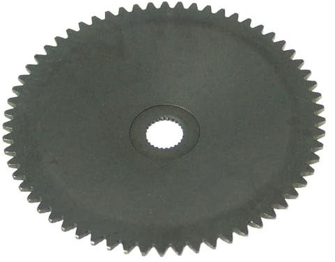 2EXTREME Riemenscheibe GY6 4takt kompatibel mit KYMCO Yup 50, ZNEN ZN50QT-E | 50cc, äußere Variomatikriemenscheibe, GY6-139QMB/QMA-Motor, Ø außen 114, innen 14 mm; kompatibel mit BAOTIAN BT49QT-10 4T AC