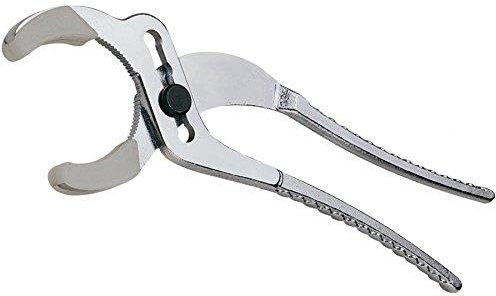SUPER EGO 530102000 - Tenaza sifon sin bocas de plastico