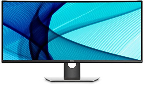 Dell Monitor LED U3417W