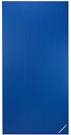 Trendy ProfiGymMat XXL blau 200 cm