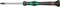 Wera 05118023001 PH1 x 60 mm 2050 PH Phillips Screwdriver - Silver