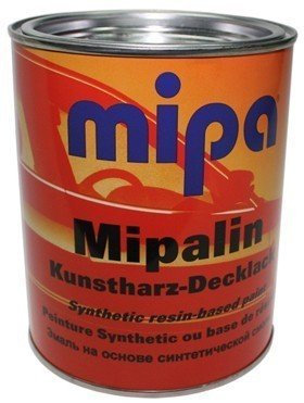 MIPA Mipalin Kunstharzlack Fahrzeuglack RAL 6026 Opalgrün 1 Liter Autolack