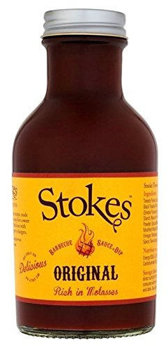 Stokes Salsa Barbecue 315g