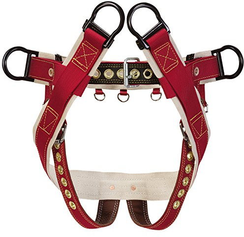 Weaver Leather WLC 160 Saddle with 2 Nylon Leg Straps