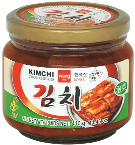WANG Kimchi con Cavolo Cinese - 410 gr